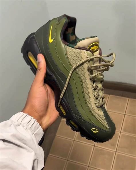 corteiz x air max 95